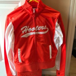 Track jacket